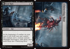 Graf Rats // Chittering Host